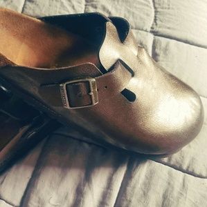 Birkenstock Boston Bronze 9US/39EU
